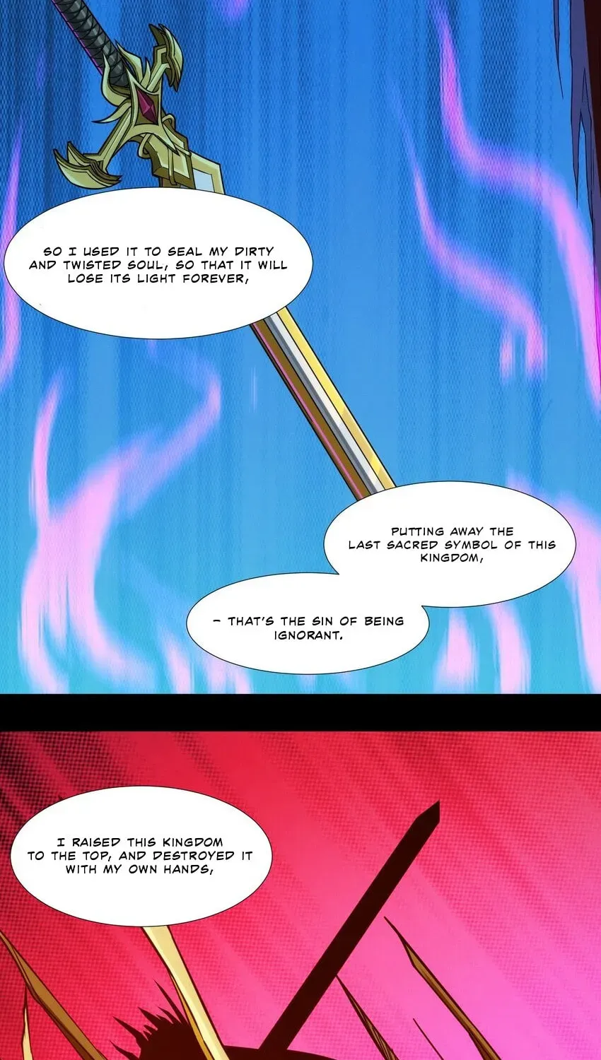 I'm Really Not the Devil's Lackey Chapter 50 — Page 85