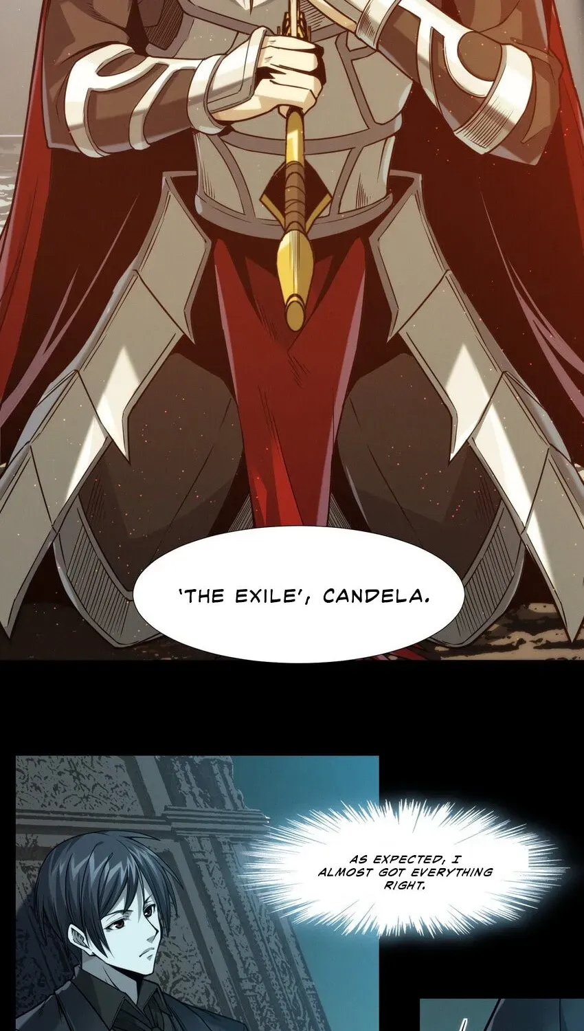 I'm Really Not the Devil's Lackey Chapter 50 — Page 87