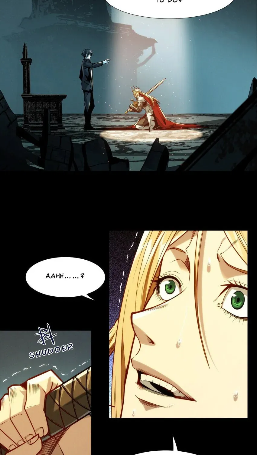 I'm Really Not the Devil's Lackey Chapter 50 — Page 91
