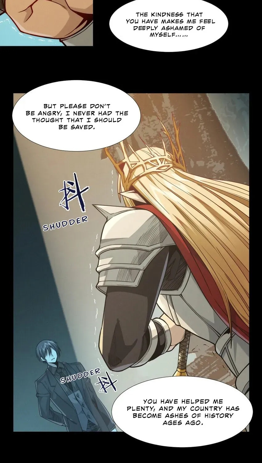 I'm Really Not the Devil's Lackey Chapter 50 — Page 92