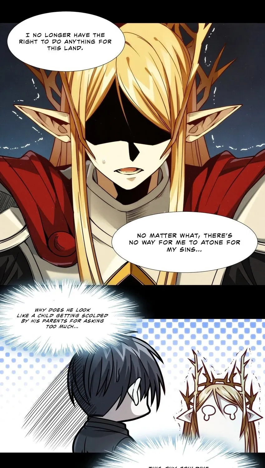 I'm Really Not the Devil's Lackey Chapter 50 — Page 93