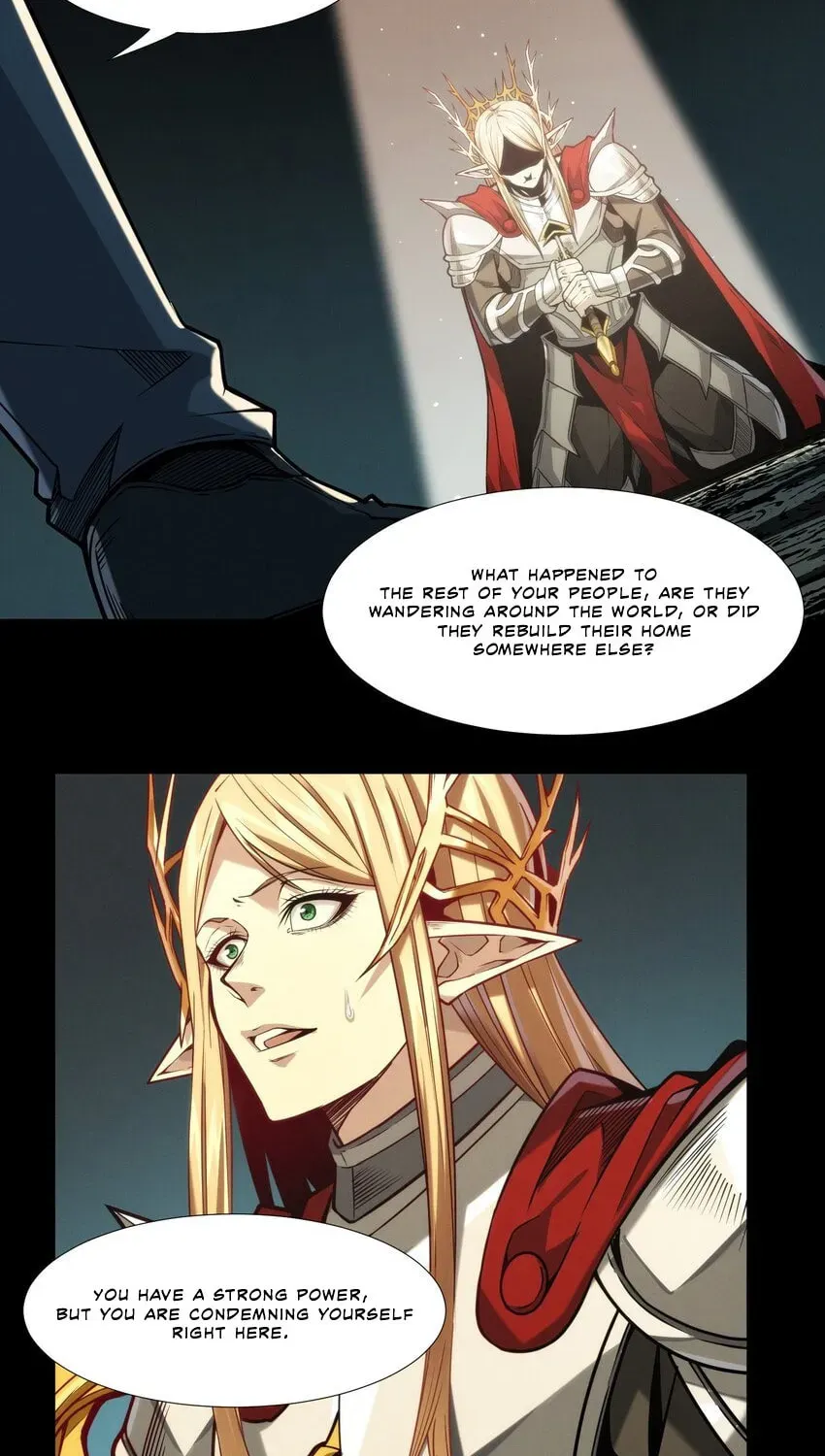 I'm Really Not the Devil's Lackey Chapter 50 — Page 98