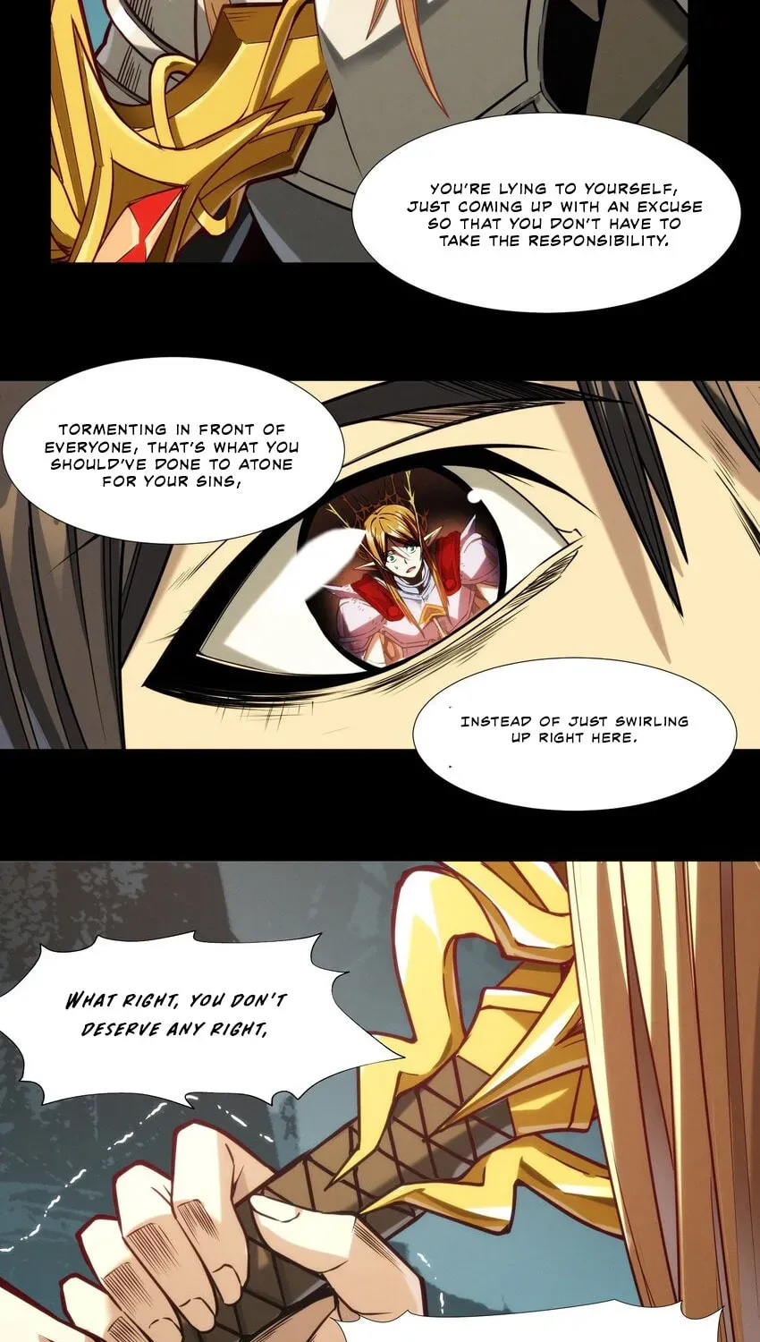 I'm Really Not the Devil's Lackey Chapter 50 — Page 99