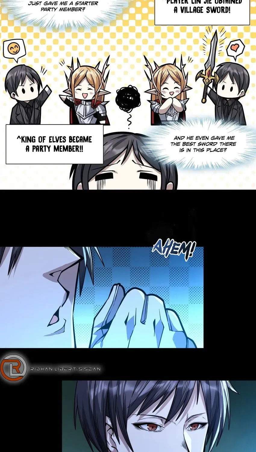 I'm Really Not the Devil's Lackey Chapter 51 — Page 9