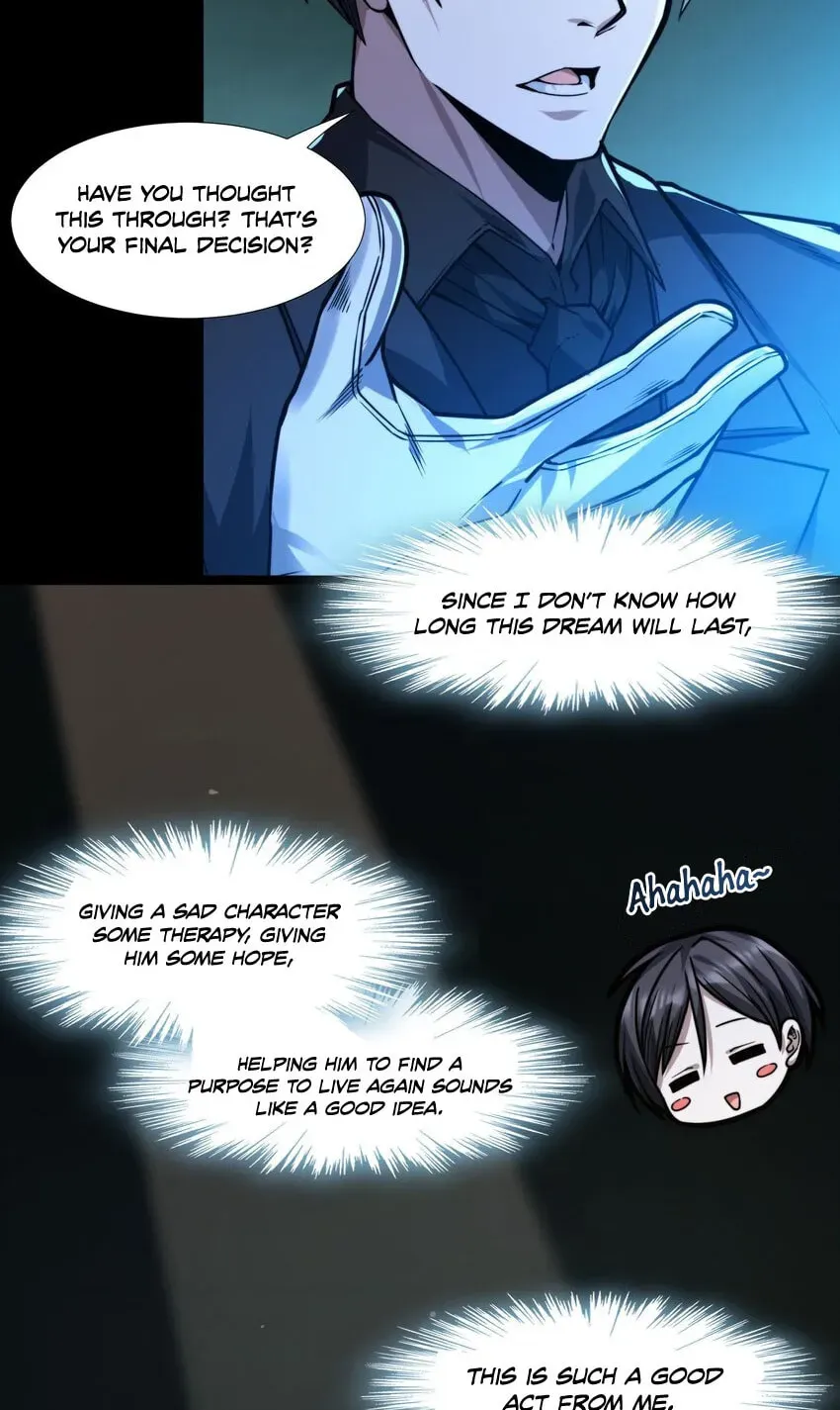 I'm Really Not the Devil's Lackey Chapter 51 — Page 10
