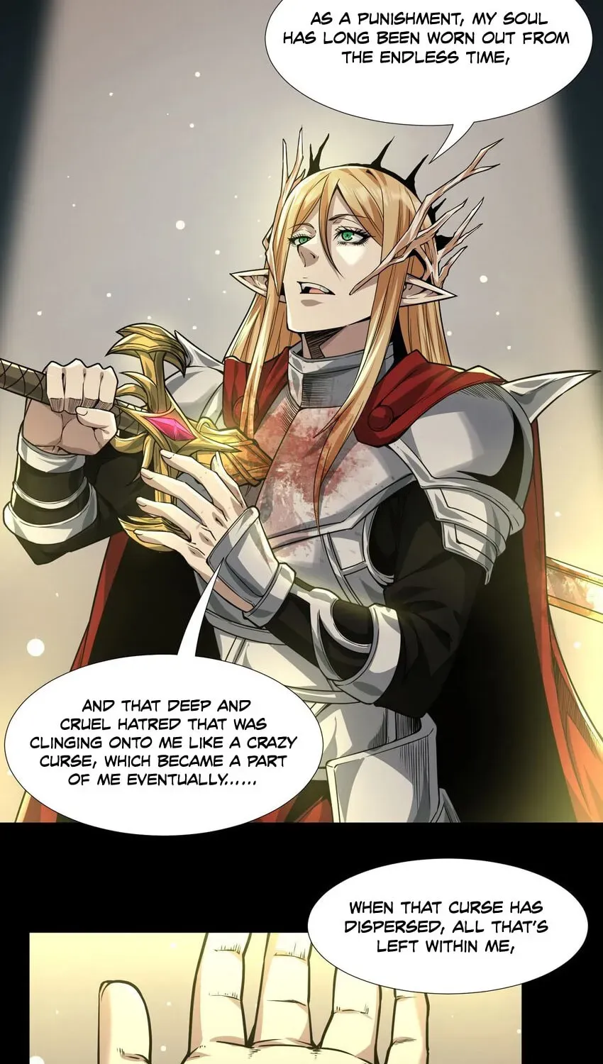 I'm Really Not the Devil's Lackey Chapter 51 — Page 14