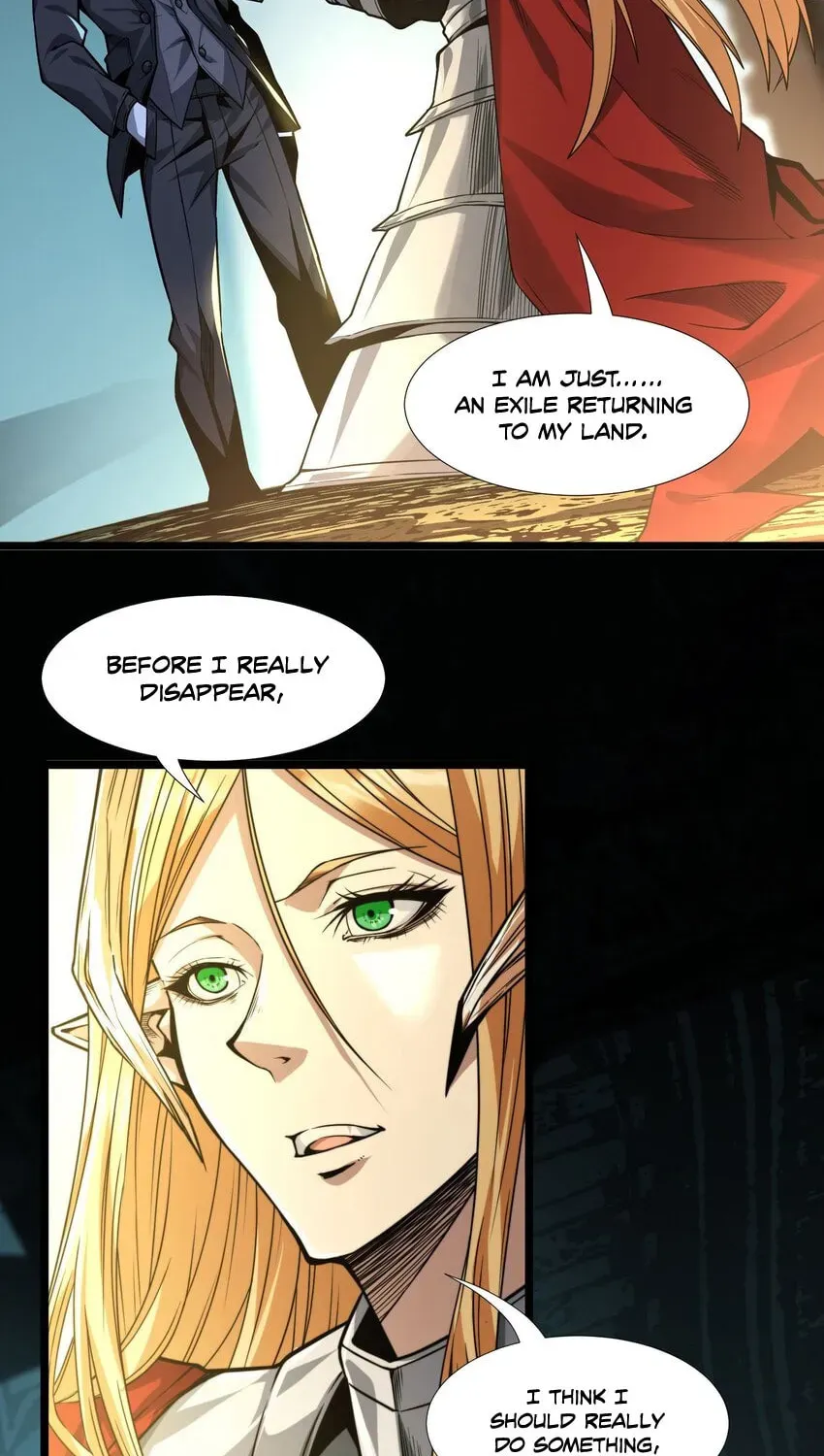 I'm Really Not the Devil's Lackey Chapter 51 — Page 18
