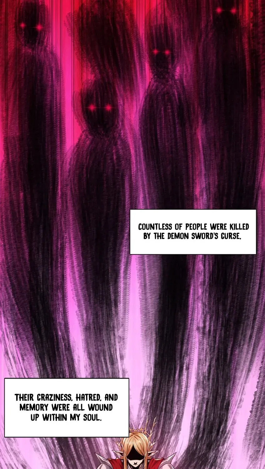 I'm Really Not the Devil's Lackey Chapter 51 — Page 21