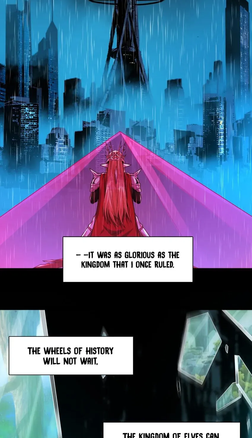 I'm Really Not the Devil's Lackey Chapter 51 — Page 25