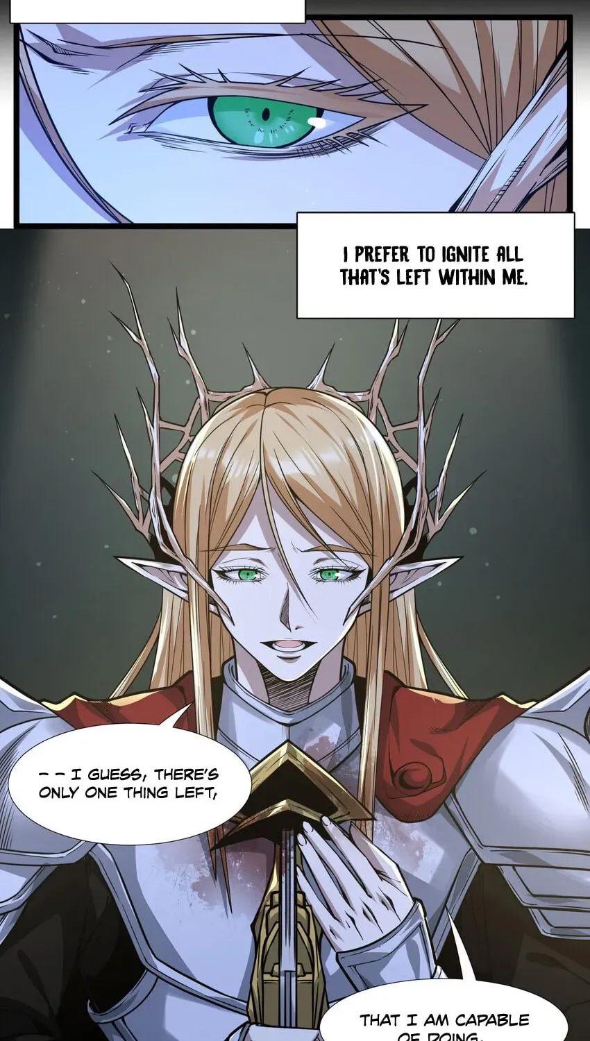 I'm Really Not the Devil's Lackey Chapter 51 — Page 27