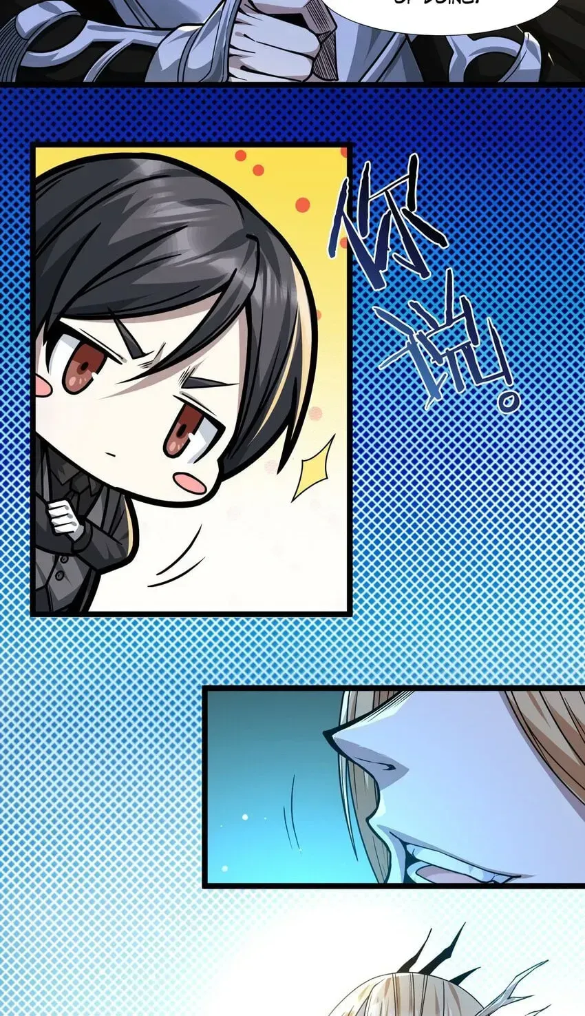 I'm Really Not the Devil's Lackey Chapter 51 — Page 28