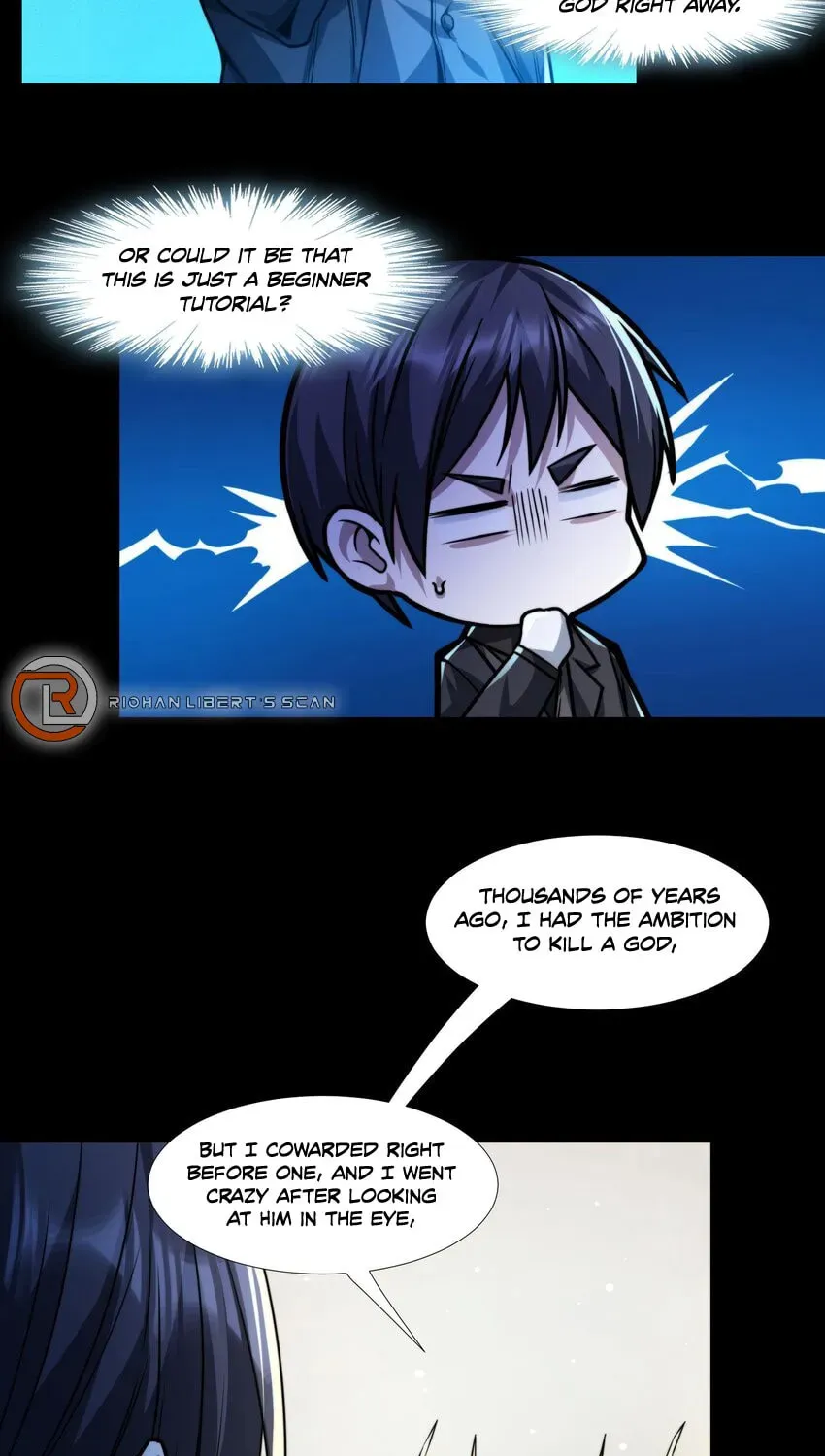 I'm Really Not the Devil's Lackey Chapter 51 — Page 31