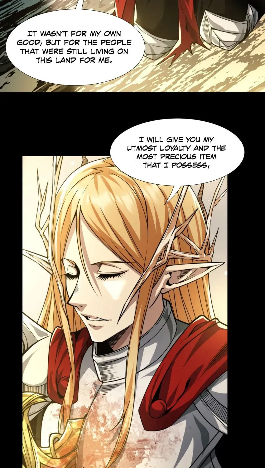 I'm Really Not the Devil's Lackey Chapter 51 — Page 34