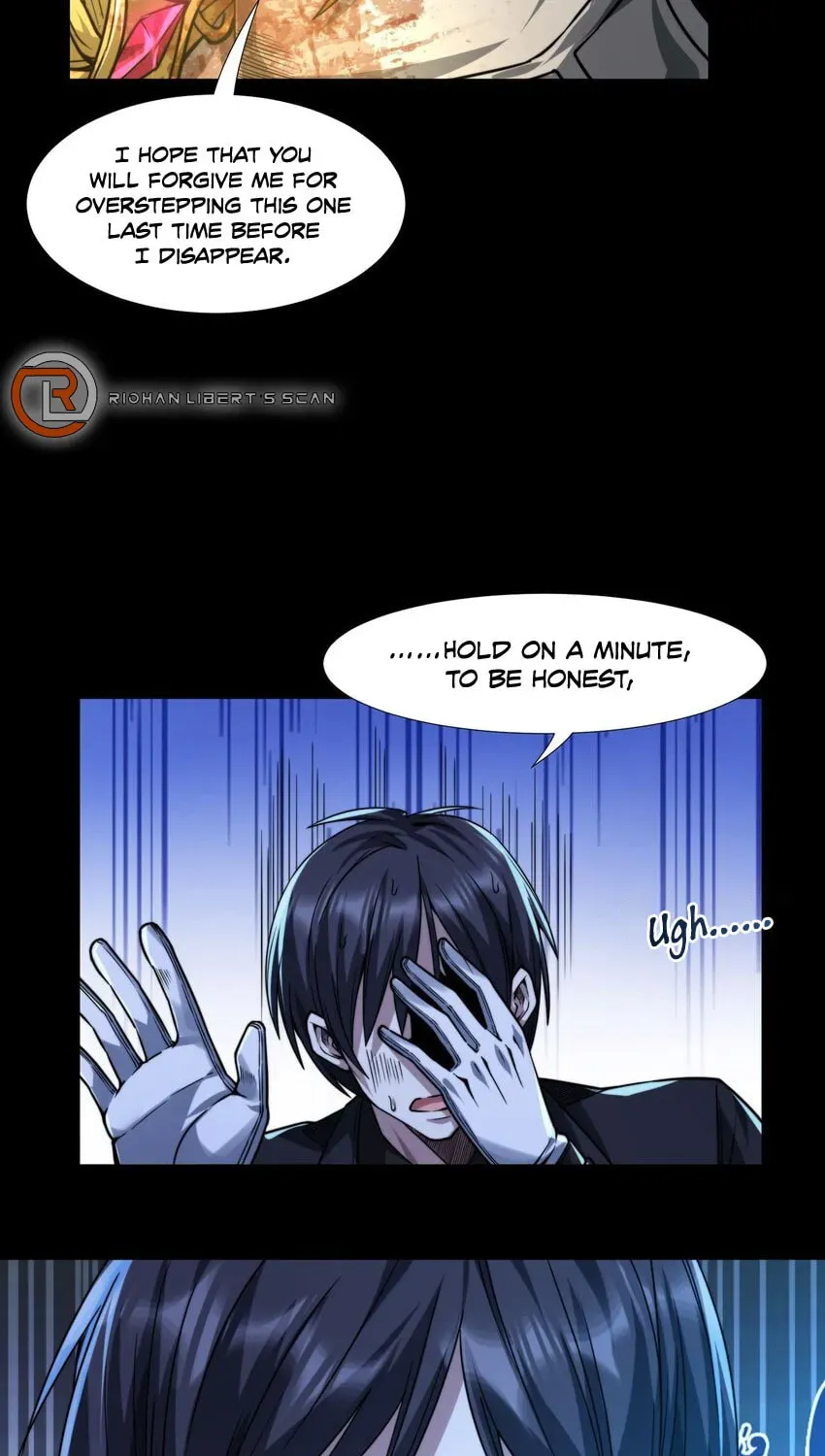 I'm Really Not the Devil's Lackey Chapter 51 — Page 35
