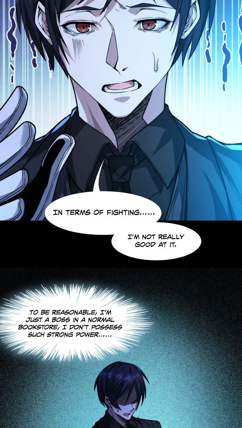 I'm Really Not the Devil's Lackey Chapter 51 — Page 37