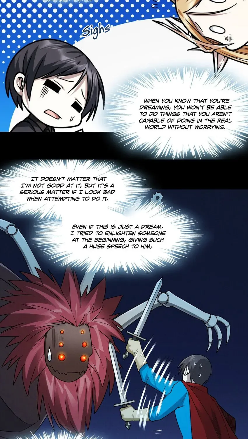 I'm Really Not the Devil's Lackey Chapter 51 — Page 39