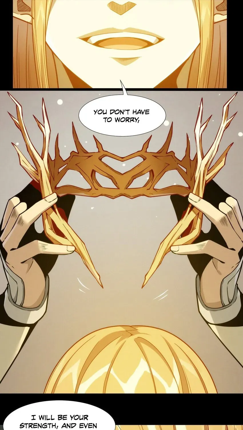 I'm Really Not the Devil's Lackey Chapter 51 — Page 42