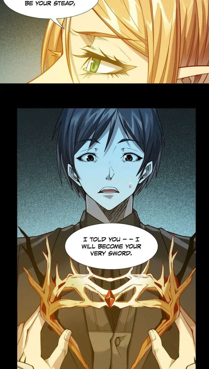 I'm Really Not the Devil's Lackey Chapter 51 — Page 43