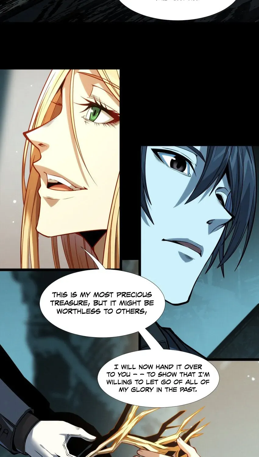I'm Really Not the Devil's Lackey Chapter 51 — Page 46