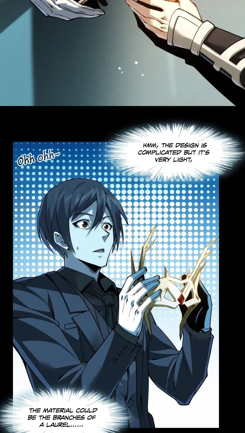 I'm Really Not the Devil's Lackey Chapter 51 — Page 47