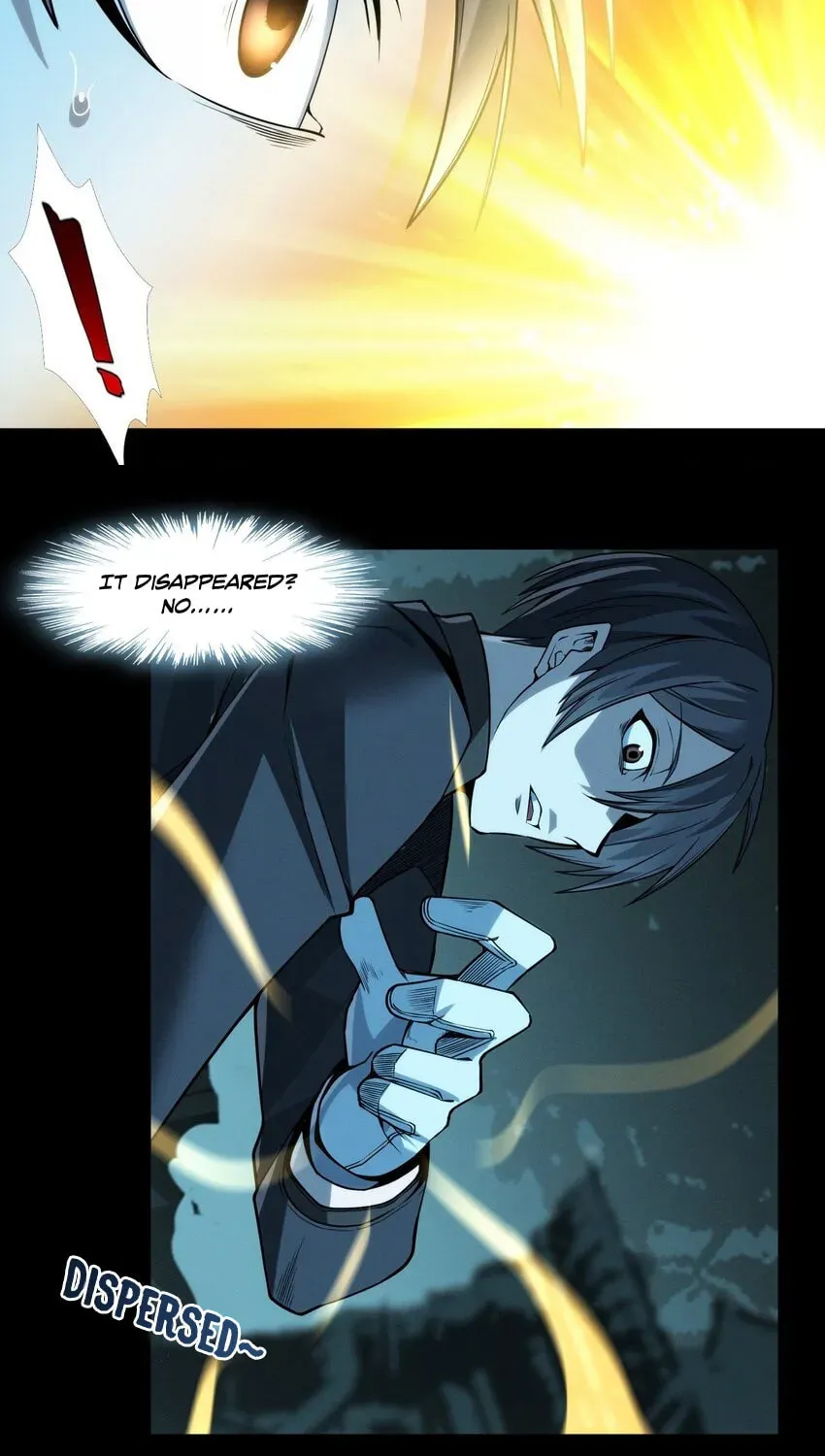 I'm Really Not the Devil's Lackey Chapter 51 — Page 49