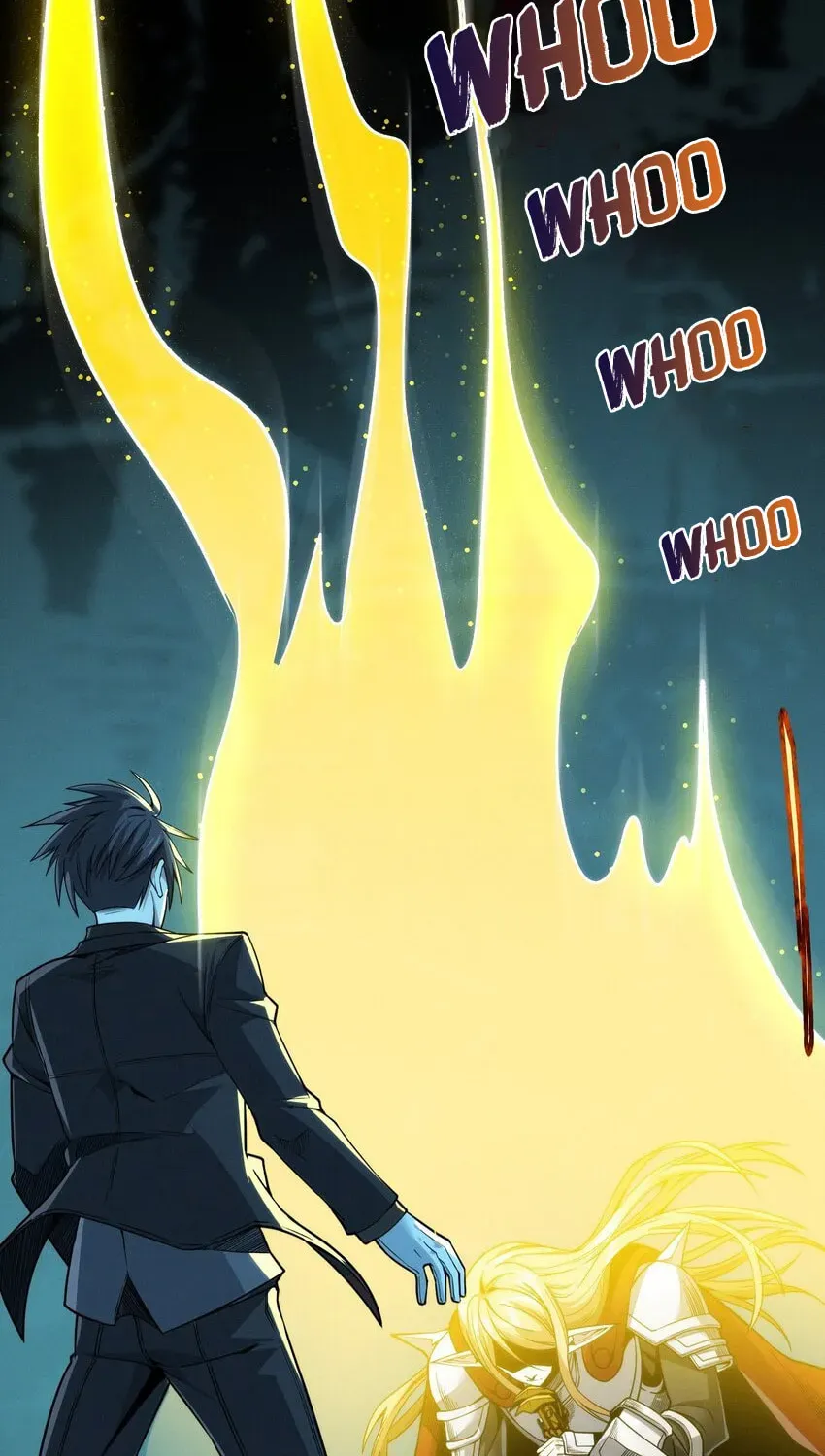 I'm Really Not the Devil's Lackey Chapter 51 — Page 54