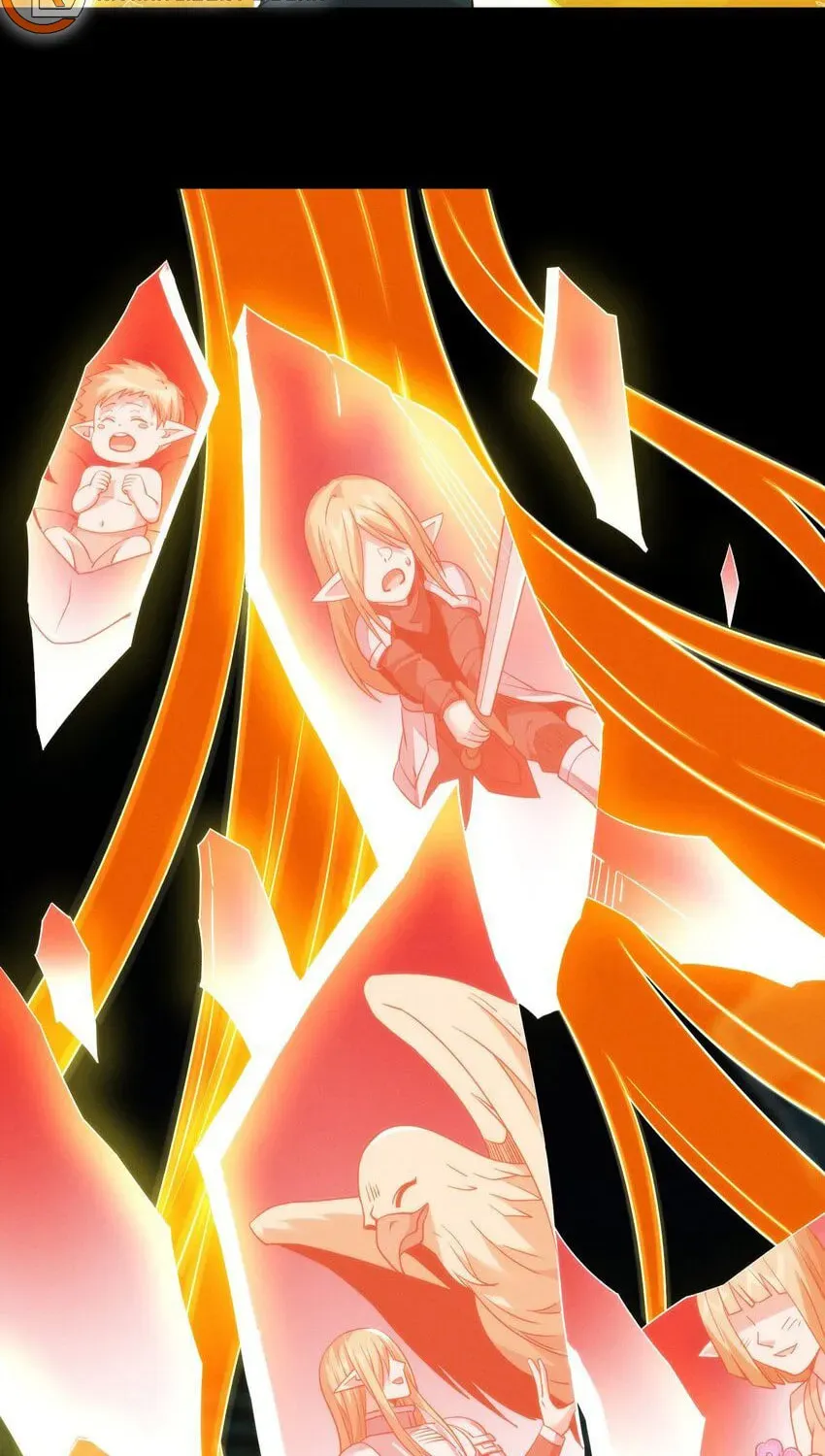 I'm Really Not the Devil's Lackey Chapter 52 — Page 10