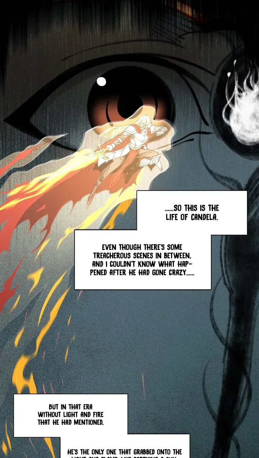 I'm Really Not the Devil's Lackey Chapter 52 — Page 21