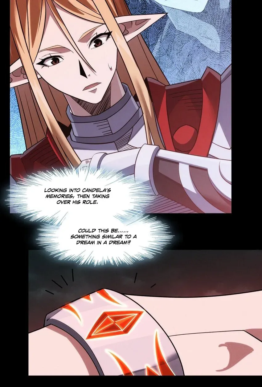 I'm Really Not the Devil's Lackey Chapter 52 — Page 29