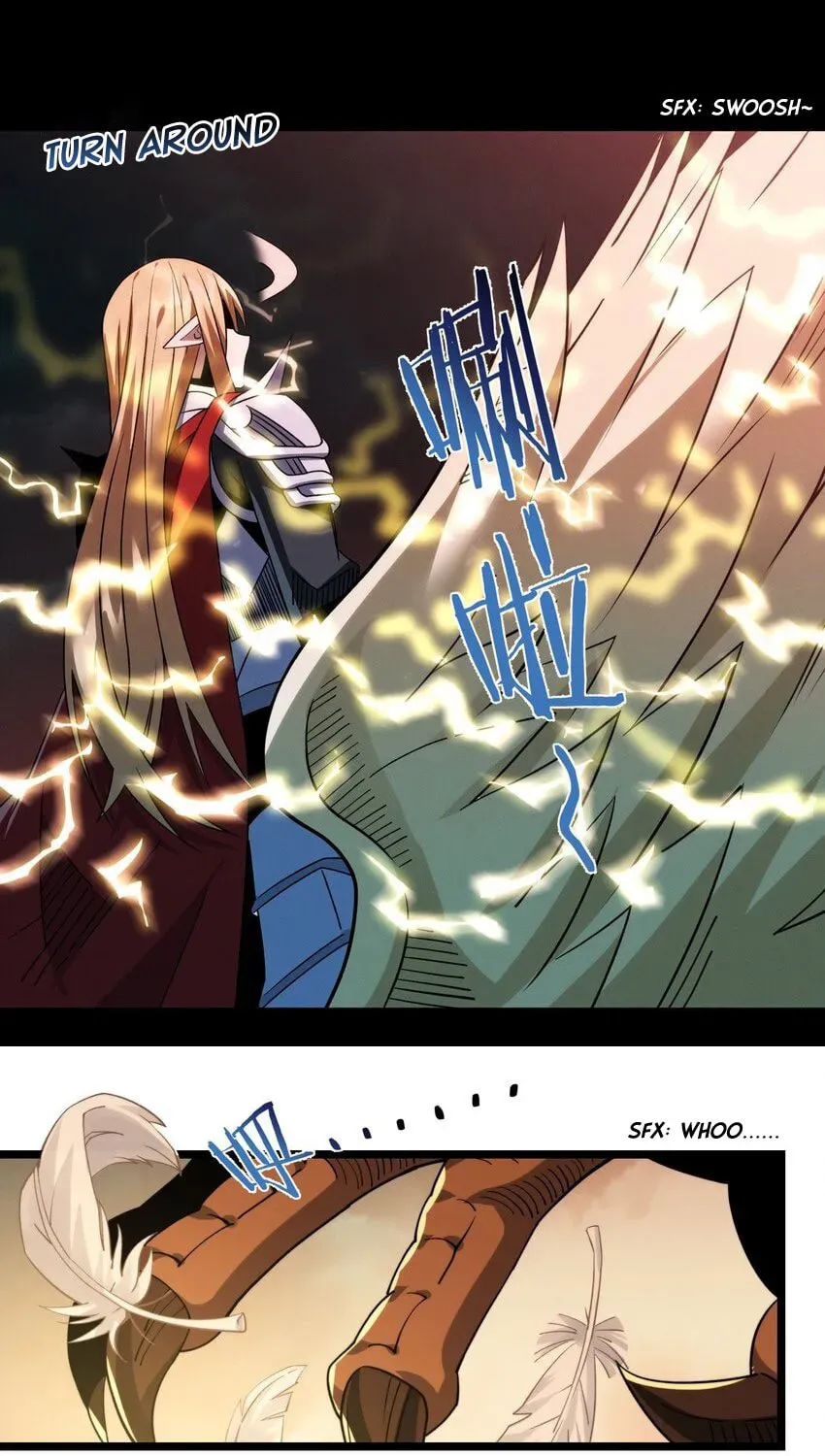 I'm Really Not the Devil's Lackey Chapter 52 — Page 30