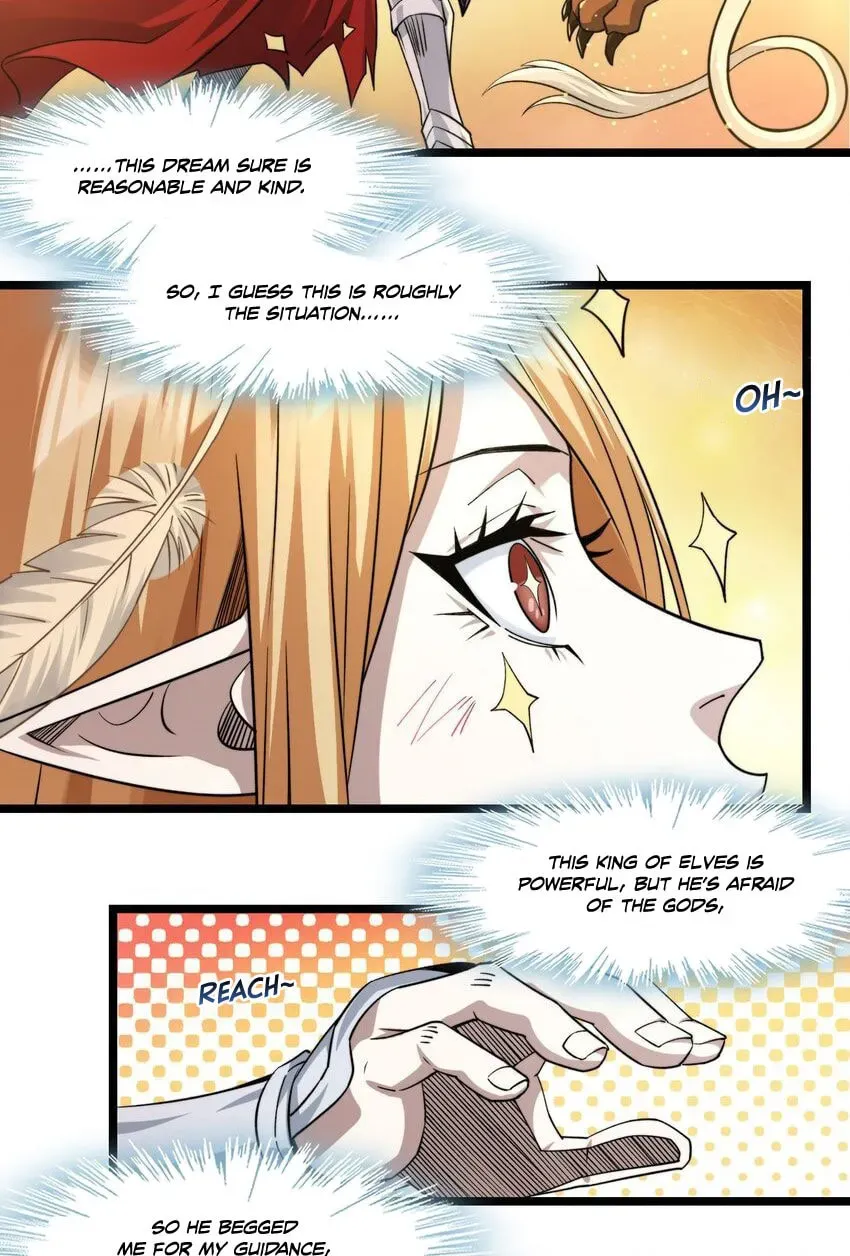 I'm Really Not the Devil's Lackey Chapter 52 — Page 32