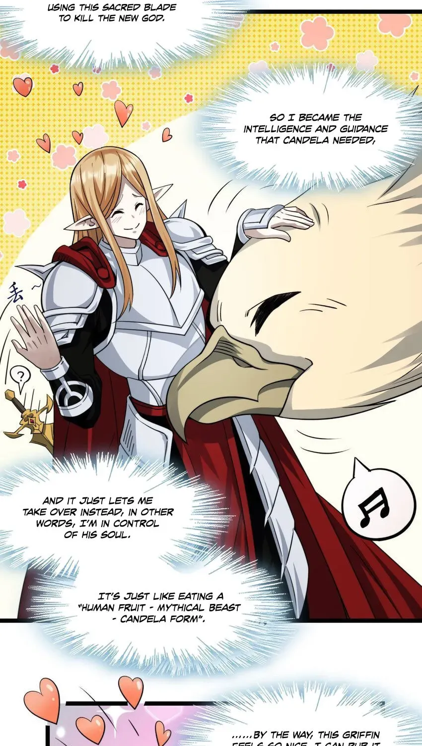 I'm Really Not the Devil's Lackey Chapter 52 — Page 33