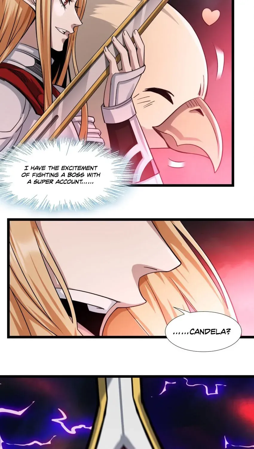 I'm Really Not the Devil's Lackey Chapter 52 — Page 36