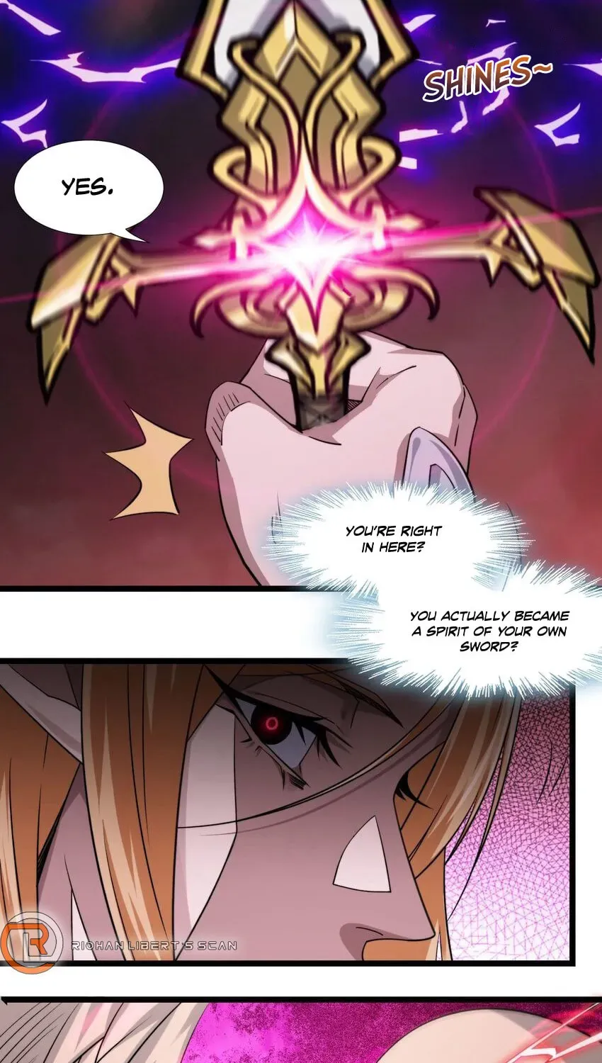 I'm Really Not the Devil's Lackey Chapter 52 — Page 37