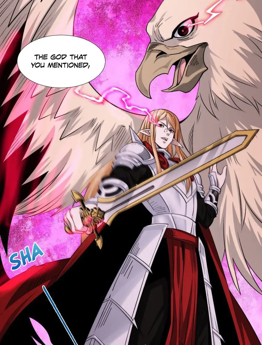 I'm Really Not the Devil's Lackey Chapter 52 — Page 38