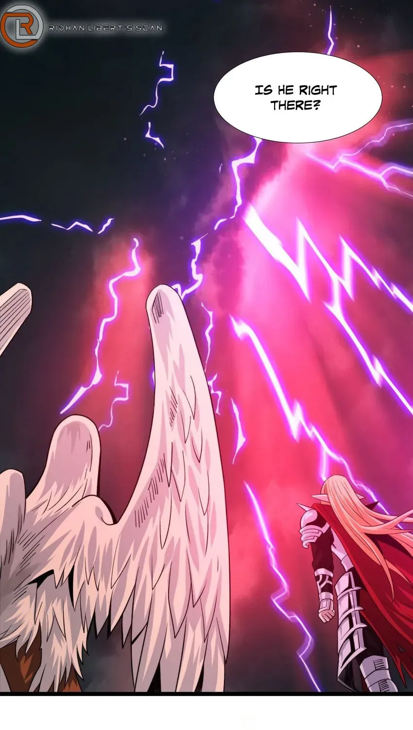 I'm Really Not the Devil's Lackey Chapter 52 — Page 40
