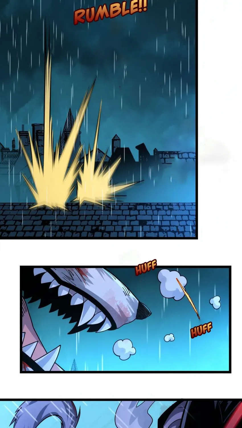 I'm Really Not the Devil's Lackey Chapter 52 — Page 43