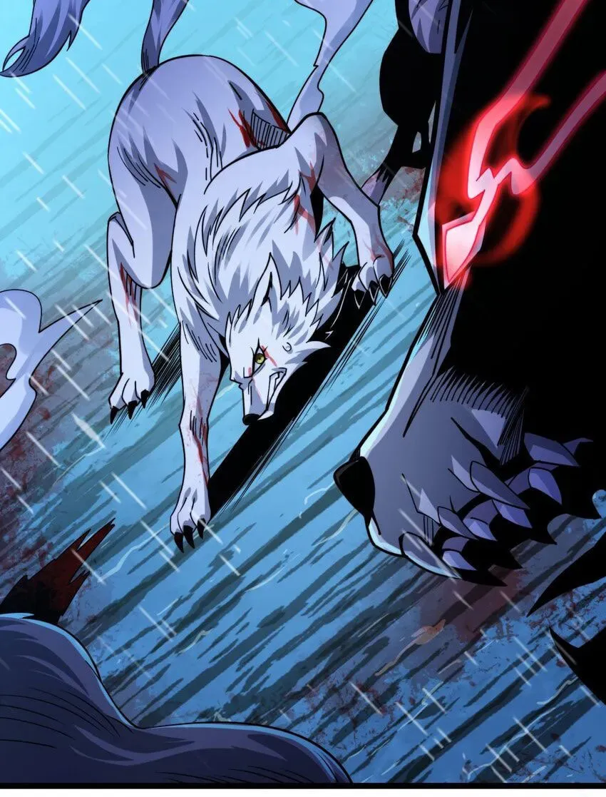 I'm Really Not the Devil's Lackey Chapter 52 — Page 44