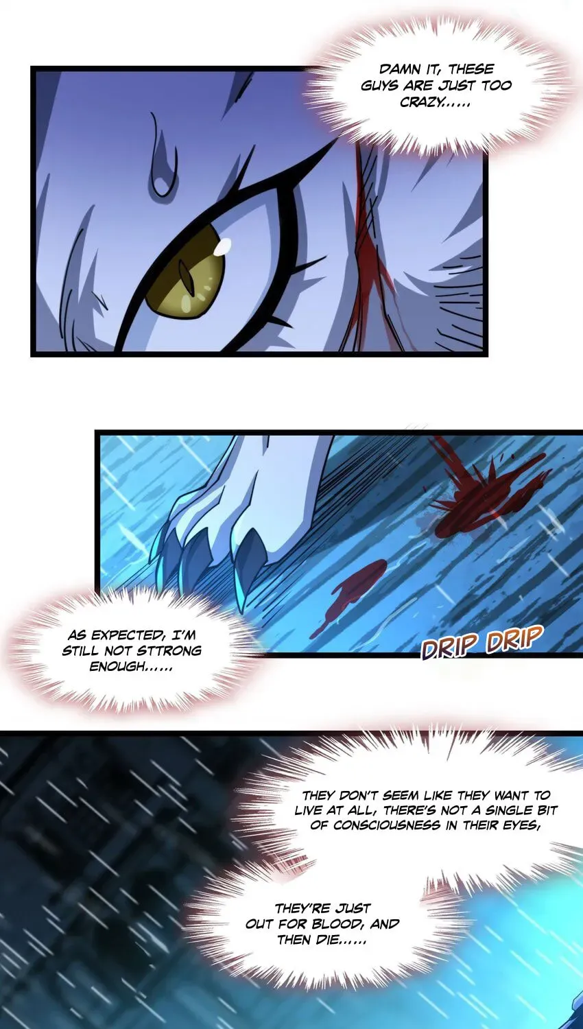I'm Really Not the Devil's Lackey Chapter 52 — Page 45