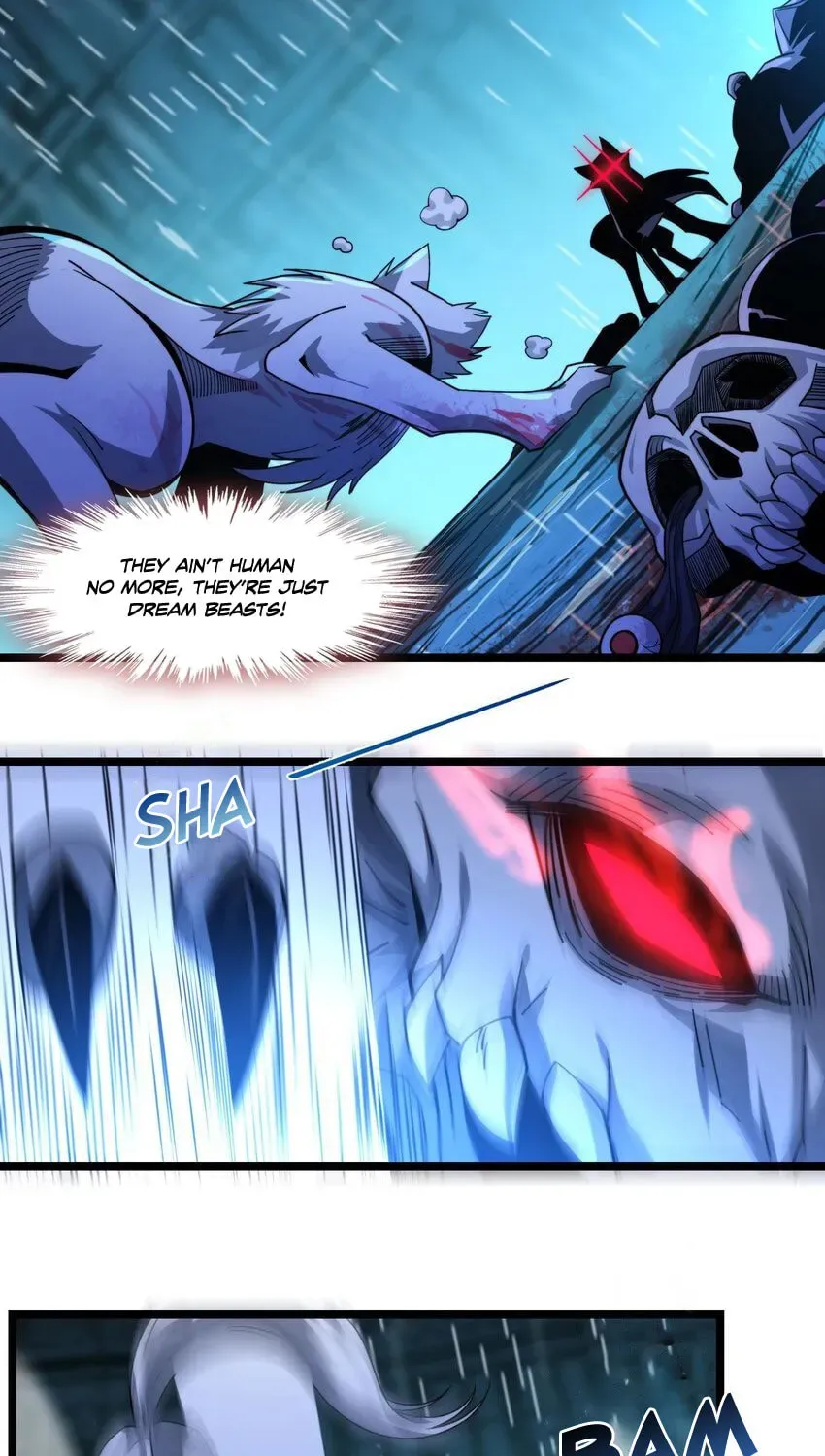 I'm Really Not the Devil's Lackey Chapter 52 — Page 46