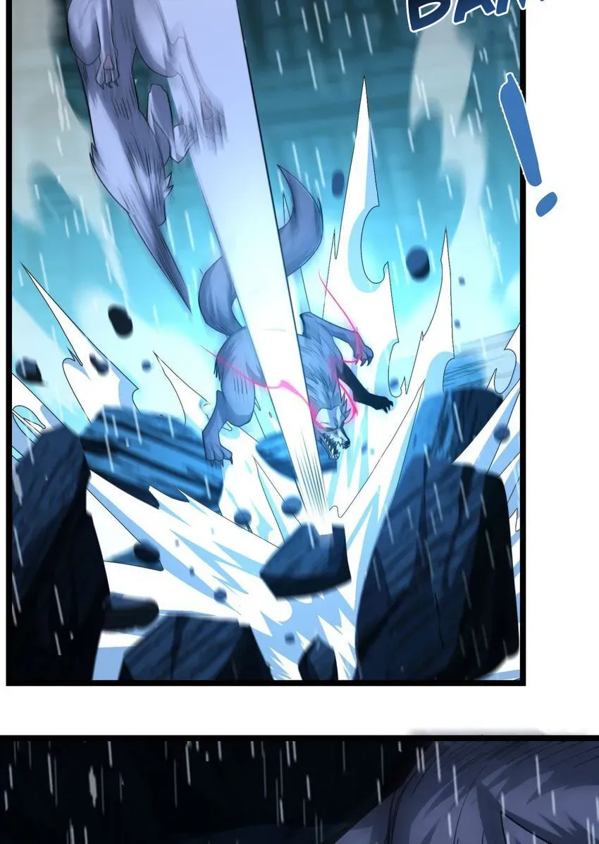I'm Really Not the Devil's Lackey Chapter 52 — Page 47