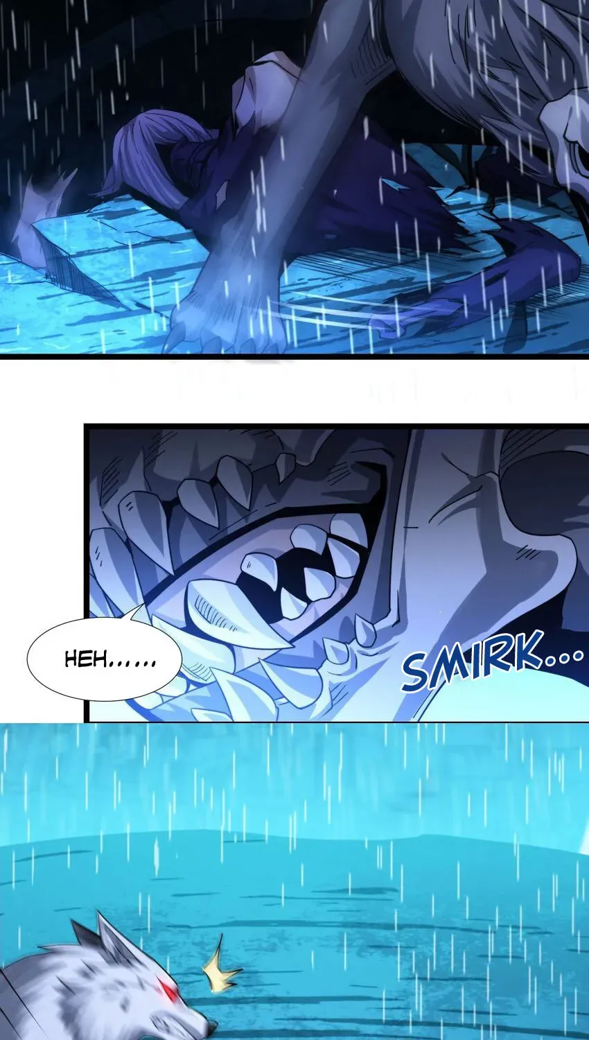 I'm Really Not the Devil's Lackey Chapter 52 — Page 48