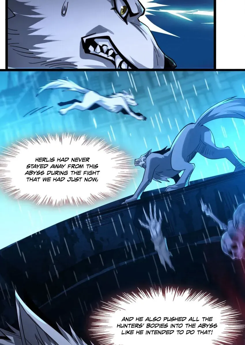 I'm Really Not the Devil's Lackey Chapter 52 — Page 50