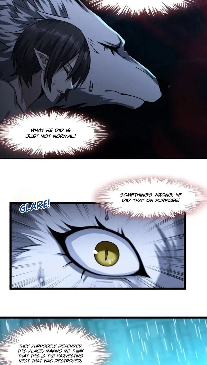 I'm Really Not the Devil's Lackey Chapter 52 — Page 51