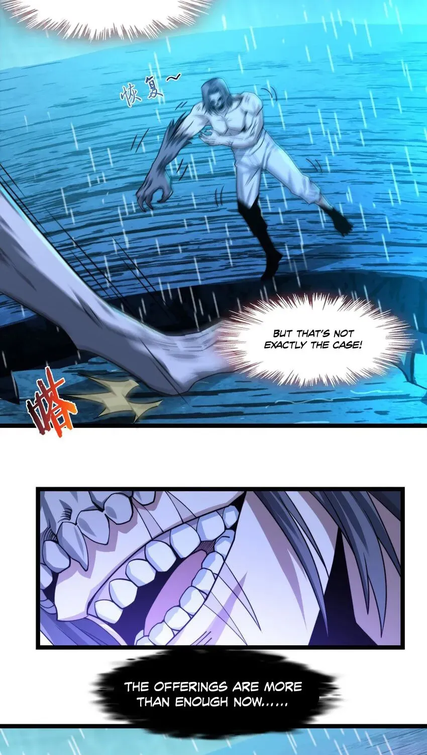 I'm Really Not the Devil's Lackey Chapter 52 — Page 52
