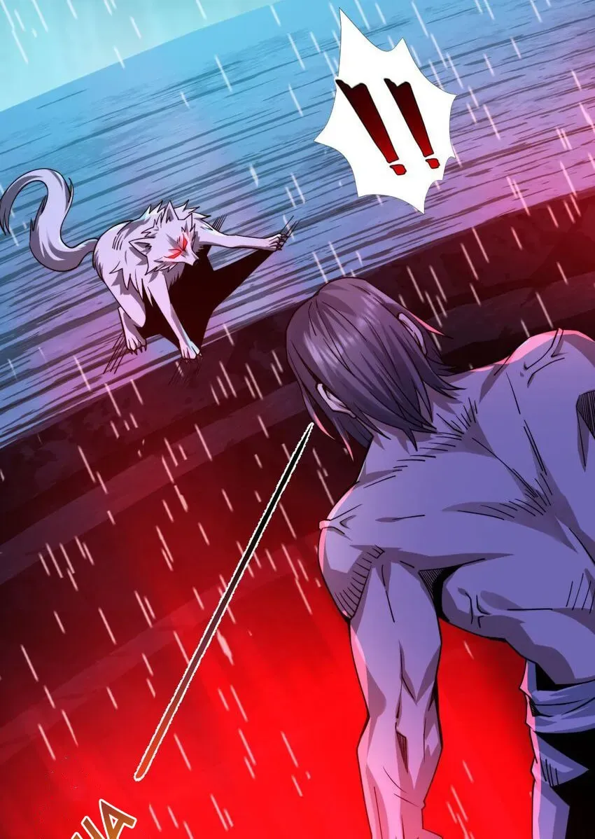 I'm Really Not the Devil's Lackey Chapter 52 — Page 53