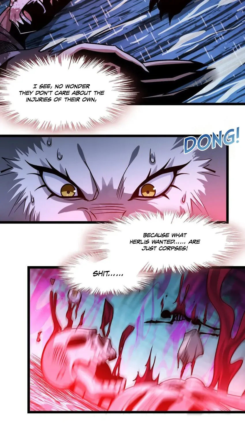 I'm Really Not the Devil's Lackey Chapter 52 — Page 55
