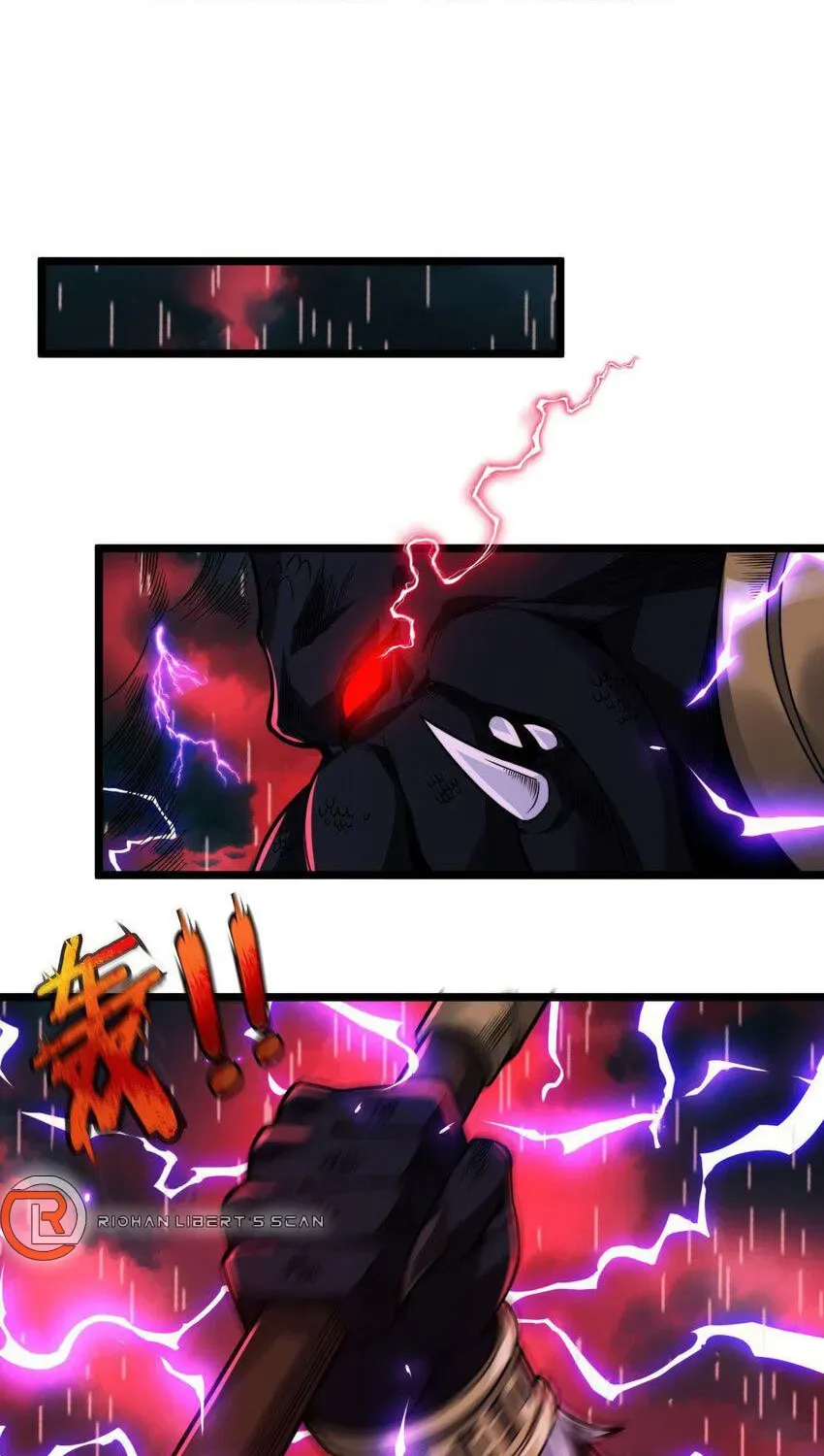 I'm Really Not the Devil's Lackey Chapter 53 — Page 6