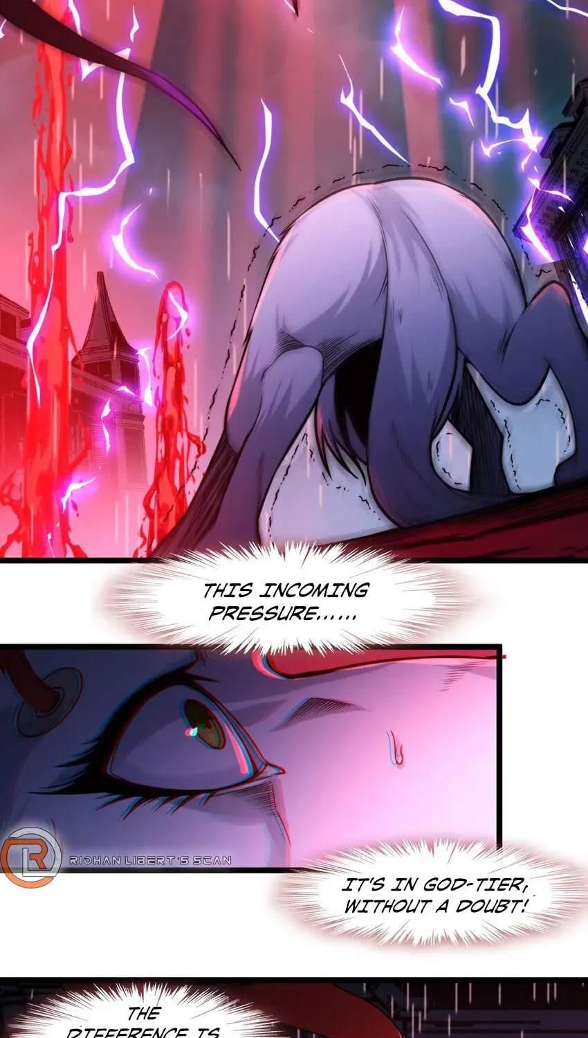 I'm Really Not the Devil's Lackey Chapter 53 — Page 9