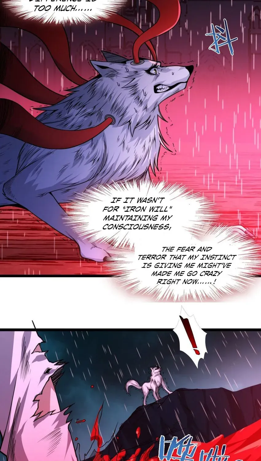 I'm Really Not the Devil's Lackey Chapter 53 — Page 10